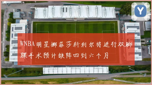 WNBA明星娜菲莎科利尔将进行双脚踝手术预计缺阵四到六个月