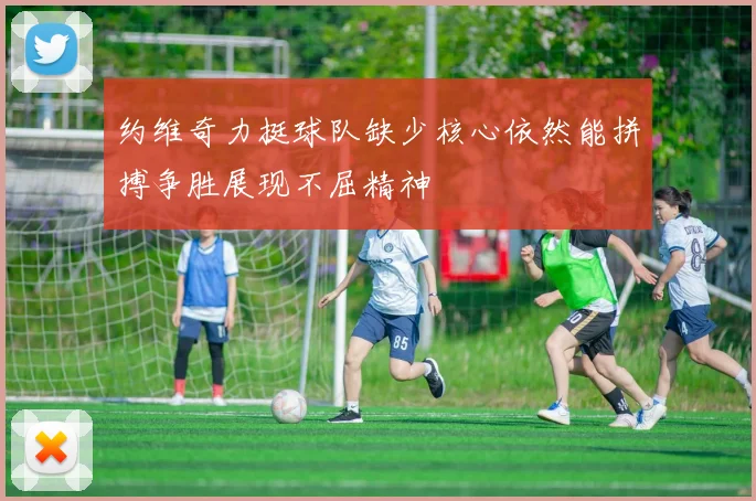 约维奇力挺球队缺少核心依然能拼搏争胜展现不屈精神